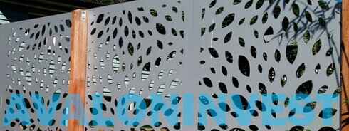 Лазерная резка металла